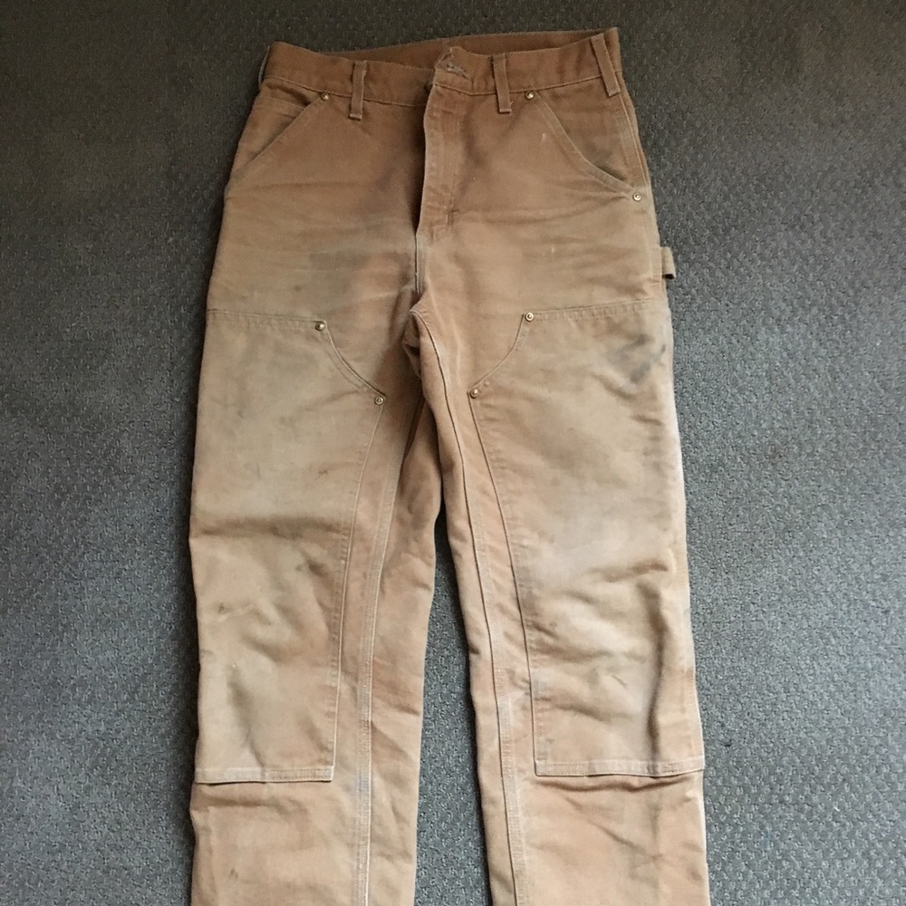 Carhartt work pants